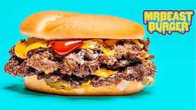 Company owning Mr Beast Burger sues YouTuber Mr Beast as a response to his lawsuit