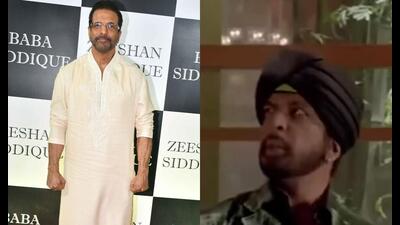 Jaaved Jaaferi played the role of Mika in Singh is Kinng. Jaaved Jaaferi played the role of Mika in Singh is Kinng.