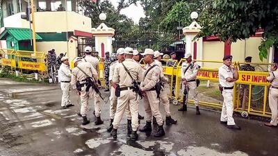 More than 160 people lost their lives and several hundreds were injured since the ethnic clashes broke out on May 3. (ANI Photo) More than 160 people lost their lives and several hundreds were injured since the ethnic clashes broke out on May 3. (ANI Photo)