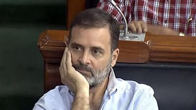 Rahul Gandhi (ANI) Rahul Gandhi (ANI)