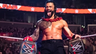 Roman Reigns (Twitter) Roman Reigns (Twitter)