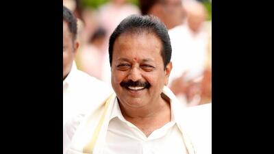 Siddaramaiah on Tuesday said, “Cheluvarayaswamy has said the letter is fake, I have told police to investigate the matter.” (HT Photo) Siddaramaiah on Tuesday said, “Cheluvarayaswamy has said the letter is fake, I have told police to investigate the matter.” (HT Photo)