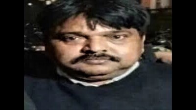 Slain gangster-politician Atiq Ahmed’s henchman Guddu Muslim. (Sourced) Slain gangster-politician Atiq Ahmed’s henchman Guddu Muslim. (Sourced)