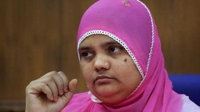 2002 Gujarat riots survivor Bilkis Bano (AP Photo) 2002 Gujarat riots survivor Bilkis Bano (AP Photo)