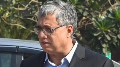 TMC Rajya Sabha MP, Derek O’ Brien. (File photo) TMC Rajya Sabha MP, Derek O’ Brien. (File photo)