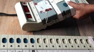 The bypolls will be held for two seats in Tripura, and one seat each in Kerala, Jharkhand, West Bengal, Uttar Pradesh, and Uttarakhand. (HT File Photo) The bypolls will be held for two seats in Tripura, and one seat each in Kerala, Jharkhand, West Bengal, Uttar Pradesh, and Uttarakhand. (HT File Photo)