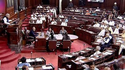 The bill also paves the way for greater integration and jointness amongst the three services. (ANI Photo) The bill also paves the way for greater integration and jointness amongst the three services. (ANI Photo)