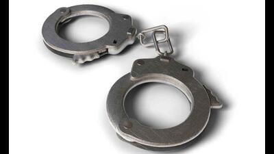 The duo arrested for duping people by posing as IAS, IPS officers was identified as Manmohan Ganjoo and his wife Ayush Koul Ganjoo, according to the police. (HT File)