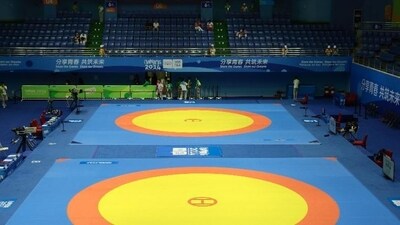 The Bhupender Bajwa-led committee had written to UWW on July 28 requesting them to push the deadline for sending the squad list to August 26 (File) The Bhupender Bajwa-led committee had written to UWW on July 28 requesting them to push the deadline for sending the squad list to August 26 (File)