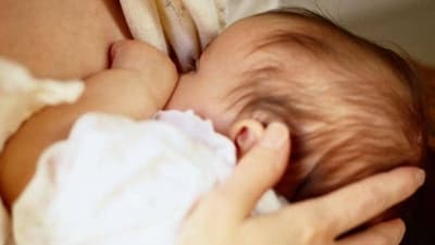 Newly identified lipid in breast milk may lower cerebral palsy in infants: Study (Pinterest) Newly identified lipid in breast milk may lower cerebral palsy in infants: Study (Pinterest)