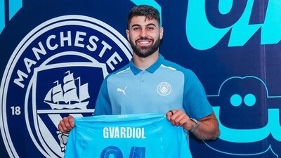 Josko Gvardiol Josko Gvardiol