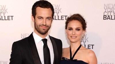 Natalie Portman and Benjamin Millepied have separated. Natalie Portman and Benjamin Millepied have separated.
