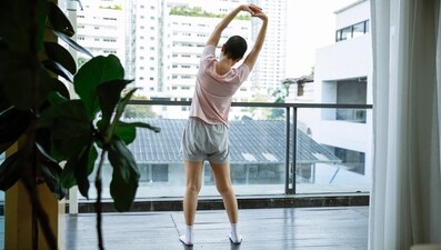 Exercising during a hospital stay can lead to faster recovery, says new research (Photo by Michelle Leman on Pexels) Exercising during a hospital stay can lead to faster recovery, says new research (Photo by Michelle Leman on Pexels)