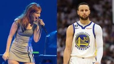 "So look, you know us and Steph, we go back a few years and today is our reunion," Hayley cheered. "So look, you know us and Steph, we go back a few years and today is our reunion," Hayley cheered.