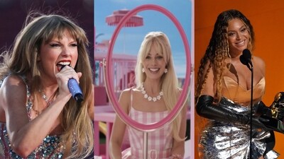 Taylor Swift, Beyoncé, and Barbie, are reshaping US economy and raking in huge mullah Taylor Swift, Beyoncé, and Barbie, are reshaping US economy and raking in huge mullah