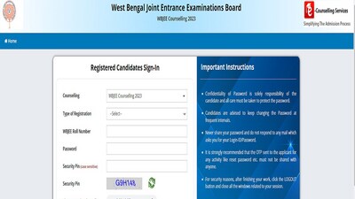WBJEE 2023 seat allotment result for Round 2 out at wbjeeb.nic.in, direct link here WBJEE 2023 seat allotment result for Round 2 out at wbjeeb.nic.in, direct link here