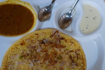 Bajra Uttapam (Pexels) Bajra Uttapam (Pexels)