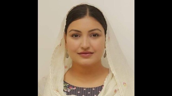 Punjab tourism and cultural affairs minister Anmol Gagan Maan (File photo)
