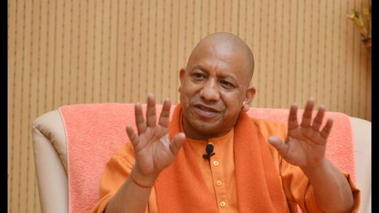 chief minister Yogi Adityanath. (File Photo)