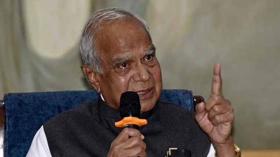 Chandigarh Administrator Banwari Lal Purohit