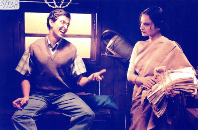 Hrithik Roshan says Koi...Mil Gaya’s Rohit was extension of his ‘real self’: Scene where bullies break his scooty was real Hrithik Roshan says Koi...Mil Gaya’s Rohit was extension of his ‘real self’: Scene where bullies break his scooty was real