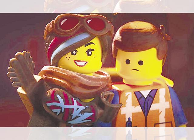 The Lego Movie (2014) isn’t primarily about friendship, but Emmet and Lucy set buddy goals in the film. The Lego Movie (2014) isn’t primarily about friendship, but Emmet and Lucy set buddy goals in the film.