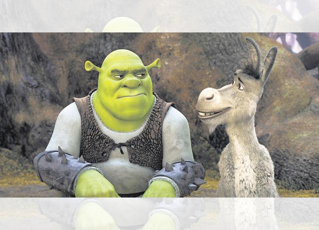If it wasn’t for Donkey’s blah-blahing, Fiona and Shrek may have never ended up together. If it wasn’t for Donkey’s blah-blahing, Fiona and Shrek may have never ended up together.