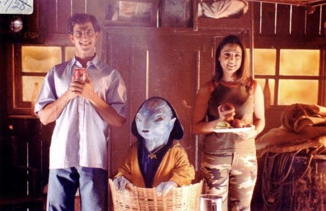 Hrithik Roshan says Koi...Mil Gaya’s Rohit was extension of his ‘real self’: Scene where bullies break his scooty was real Hrithik Roshan says Koi...Mil Gaya’s Rohit was extension of his ‘real self’: Scene where bullies break his scooty was real
