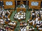 At least thrice governments have fallen during the vote on a "motion of confidence" in India. At least thrice governments have fallen during the vote on a "motion of confidence" in India.