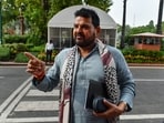 Bharatiya Janata Party MP Brij Bhushan Sharan Singh