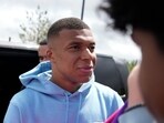 Kylian Mbappe meets fans Kylian Mbappe meets fans