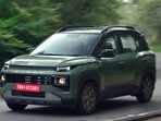 Hyundai Exter is the tallest and has the longest wheelbase in its segment.(HT Auto/Sabyasachi Dasgupta) Hyundai Exter is the tallest and has the longest wheelbase in its segment.(HT Auto/Sabyasachi Dasgupta)