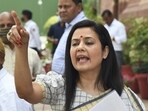 Trinamool MP Mahua Moitra Trinamool MP Mahua Moitra