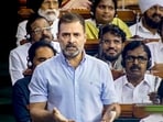 Congress MP Rahul Gandhi
