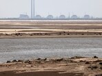 The Zaporizhzhia nuclear power plant (AFP) The Zaporizhzhia nuclear power plant (AFP)