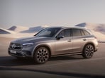 Mercedes-Benz latest model of its premium SUV, the GLC.