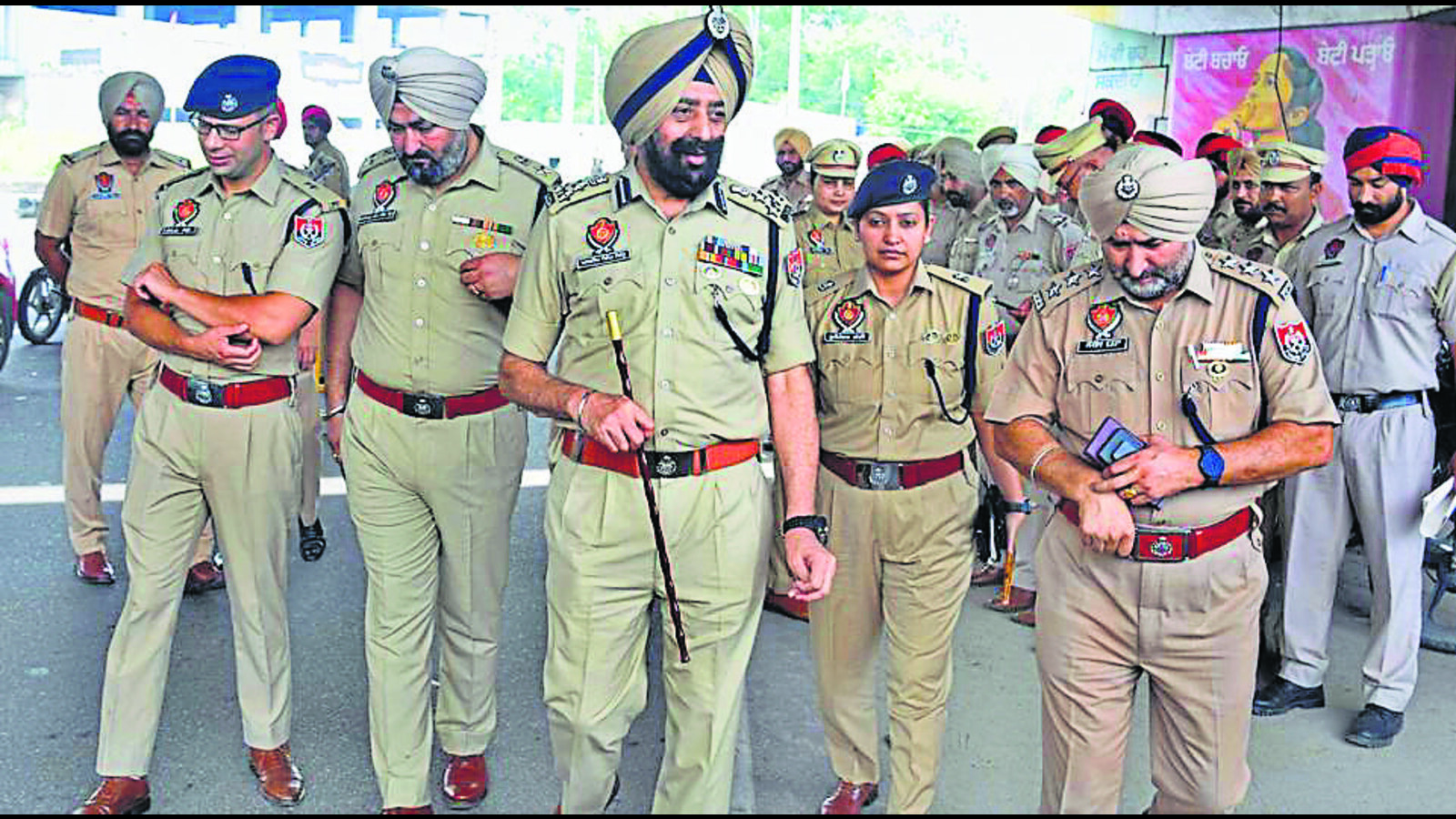 Business as usual in Ludhiana amid call for bandh - Vimarsana News