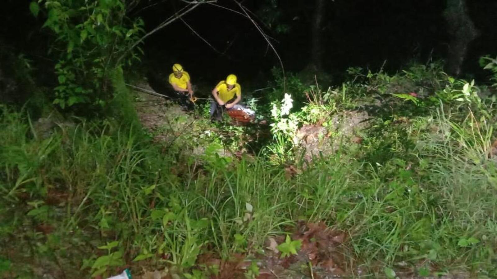 Uttarakhand: 3 people killed in road accident in Pauri, fourth passenger missing - Vimarsana News