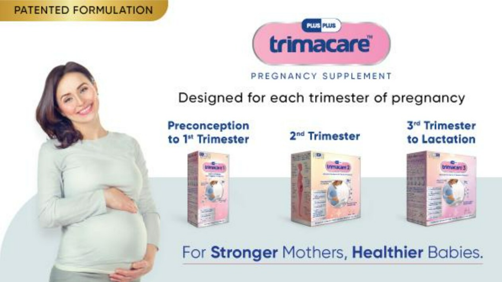 Trimacare, India's first prenatal pregnancy supplement, secures patent - Vimarsana News