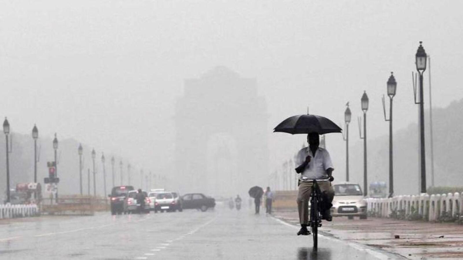 Monsoon troughs, depression-related variability are primary causes of rainfall variability: Study - Vimarsana News