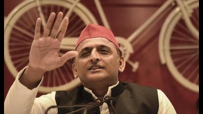 “During British times, the Company government was formed. Now, government has become a Company,” alleged Akhilesh Yadav. (File Photo) “During British times, the Company government was formed. Now, government has become a Company,” alleged Akhilesh Yadav. (File Photo)