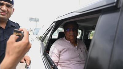 Criminals responsible for Nuh violence won’t be spared, says BJP Hry president Criminals responsible for Nuh violence won’t be spared, says BJP Hry president