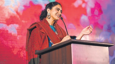 Kahaani suno, zubani suno: An evening to celebrate the spoken word Kahaani suno, zubani suno: An evening to celebrate the spoken word