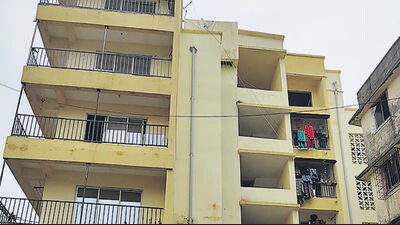 Virar police begin investigating 55 illegal buildings mentioned in seized files Virar police begin investigating 55 illegal buildings mentioned in seized files