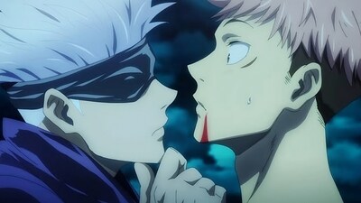 Jujutsu Kaisen Season 2 amps up with explosive Shibuya Incident arc. Promo released for Episode 6, preluding intense chaos. (MAPPA) Jujutsu Kaisen Season 2 amps up with explosive Shibuya Incident arc. Promo released for Episode 6, preluding intense chaos. (MAPPA)
