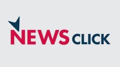 A New York Times report claimed NewsClick was part of a network that received funding from American billionaire Neville Roy Singham. (Twitter)