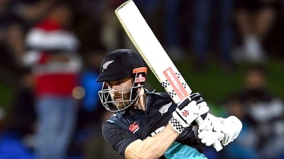 New Zealand's Kane Williamson (ICC Twitter) New Zealand's Kane Williamson (ICC Twitter)