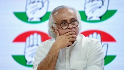Congress senior leader Jairam Ramesh (ANI File) Congress senior leader Jairam Ramesh (ANI File)