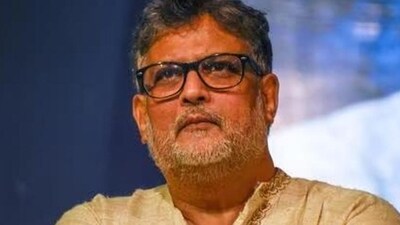 Tushar Gandhi tweeted the march will take place as soon as he is allowed to leave the police station.