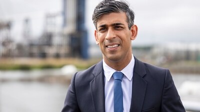 UK Prime Minister Rishi Sunak (AP) UK Prime Minister Rishi Sunak (AP)